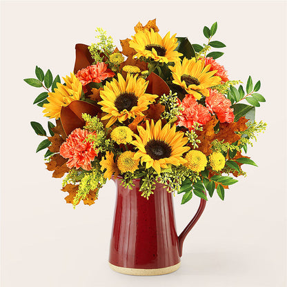 Gourd Vibes Bouquet –  A Floral Gallery, Clayton MO