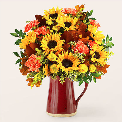 Gourd Vibes Bouquet –  A Floral Gallery, Clayton MO