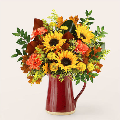 Gourd Vibes Bouquet –  A Floral Gallery, Clayton MO