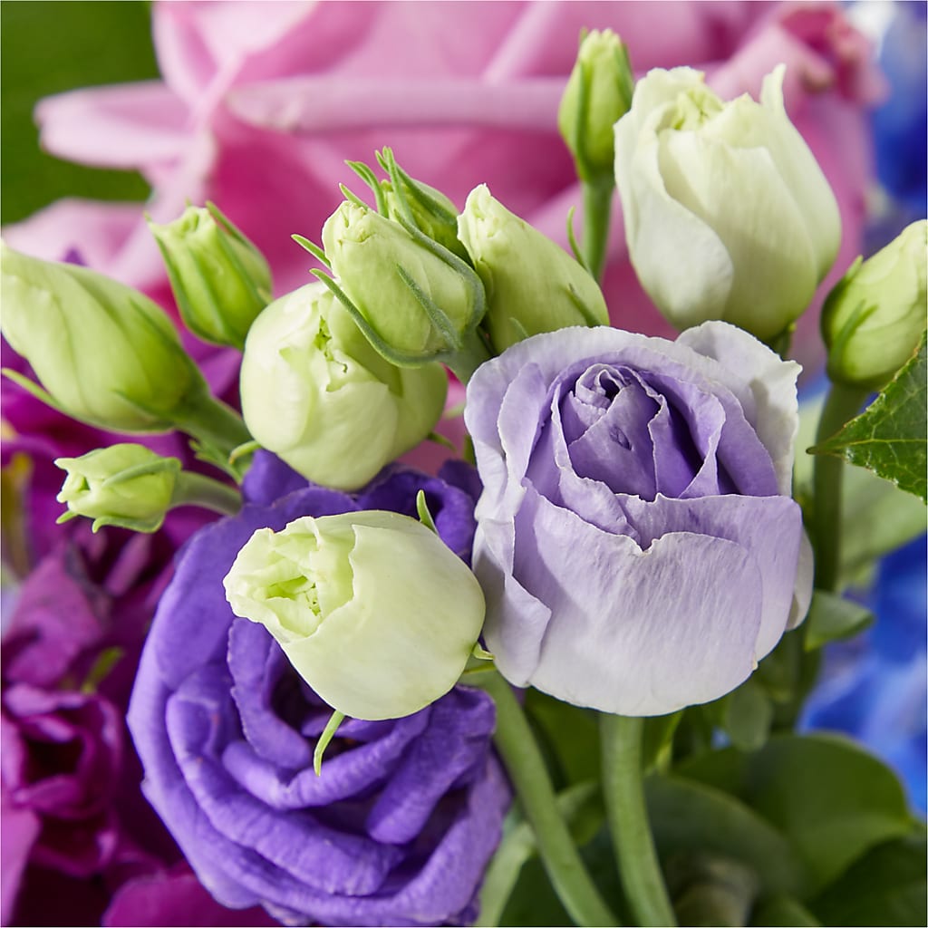 Twilight Glow Bouquet –  A Floral Gallery, Clayton MO