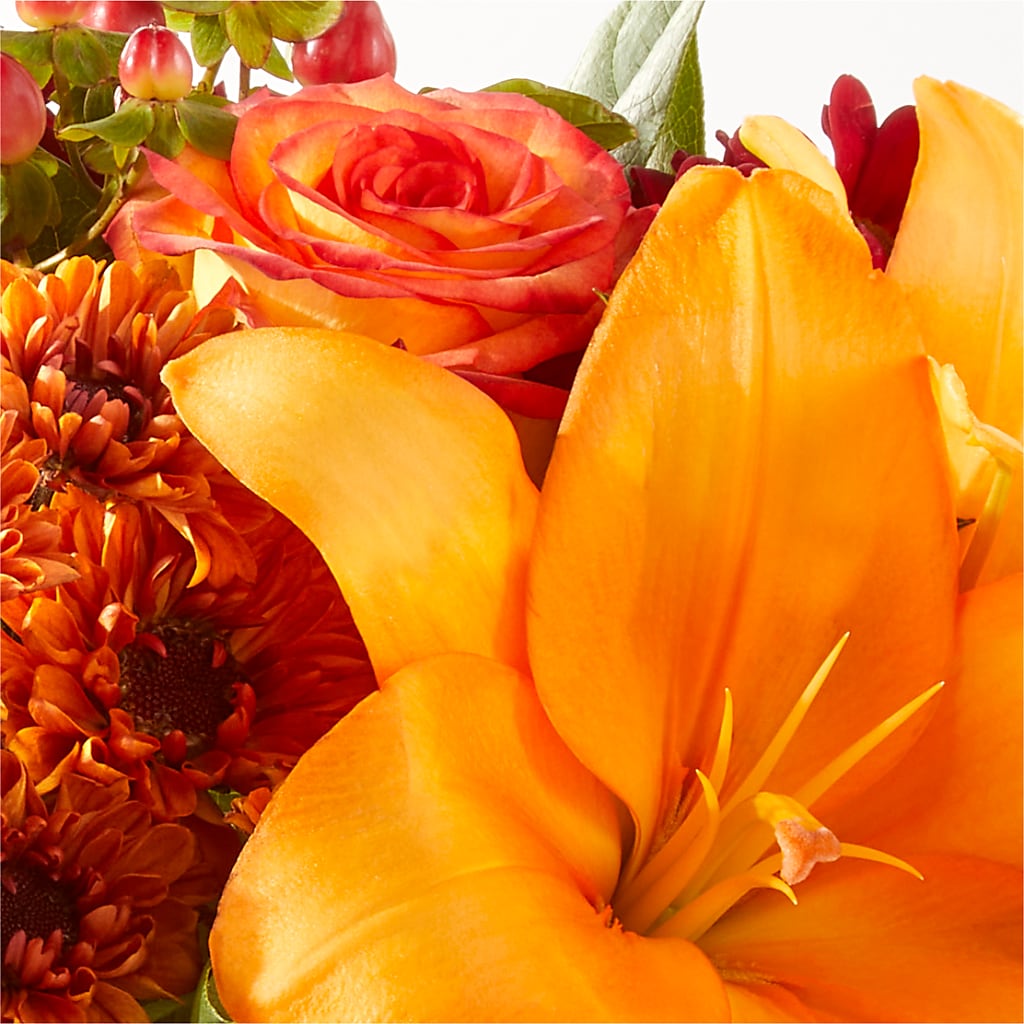Backyard Bonfire Bouquet –  A Floral Gallery, Clayton MO