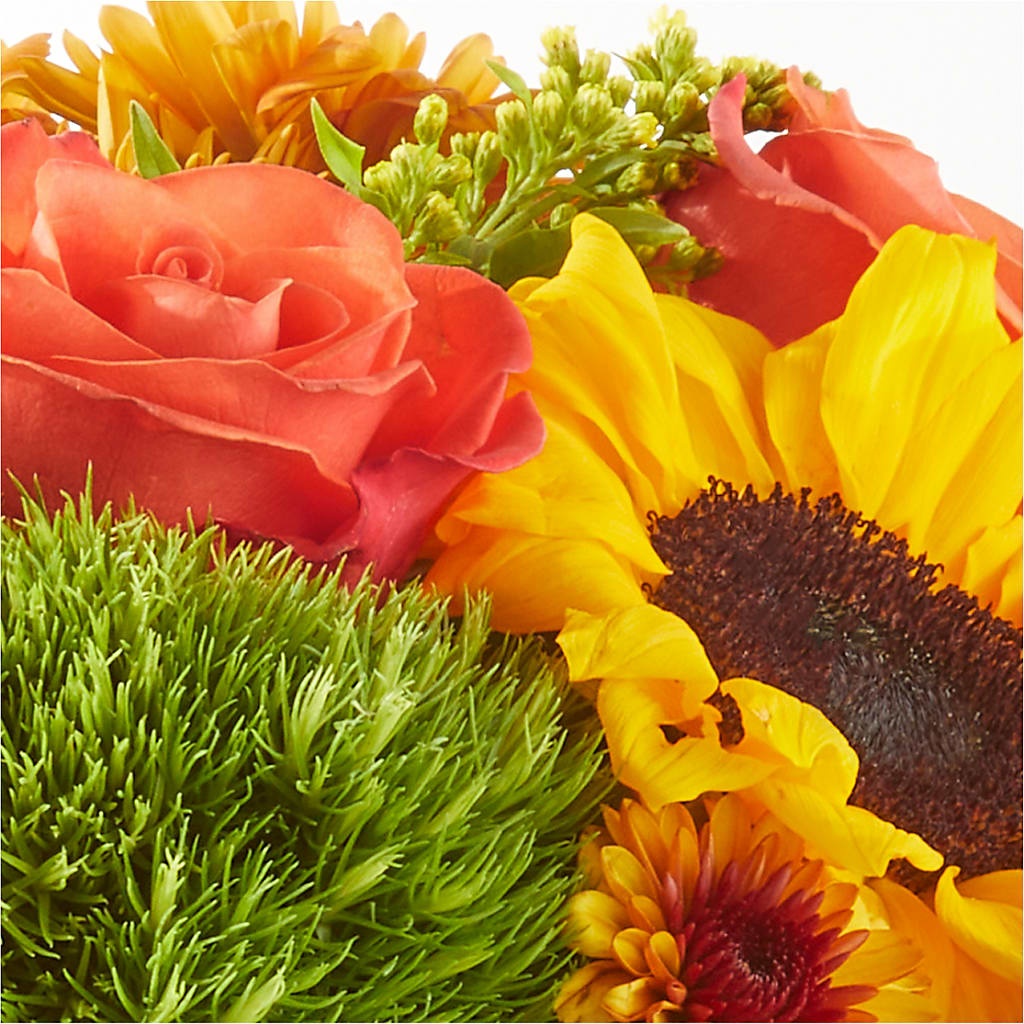 Farmer’s Market Stroll Bouquet –  A Floral Gallery, Clayton MO