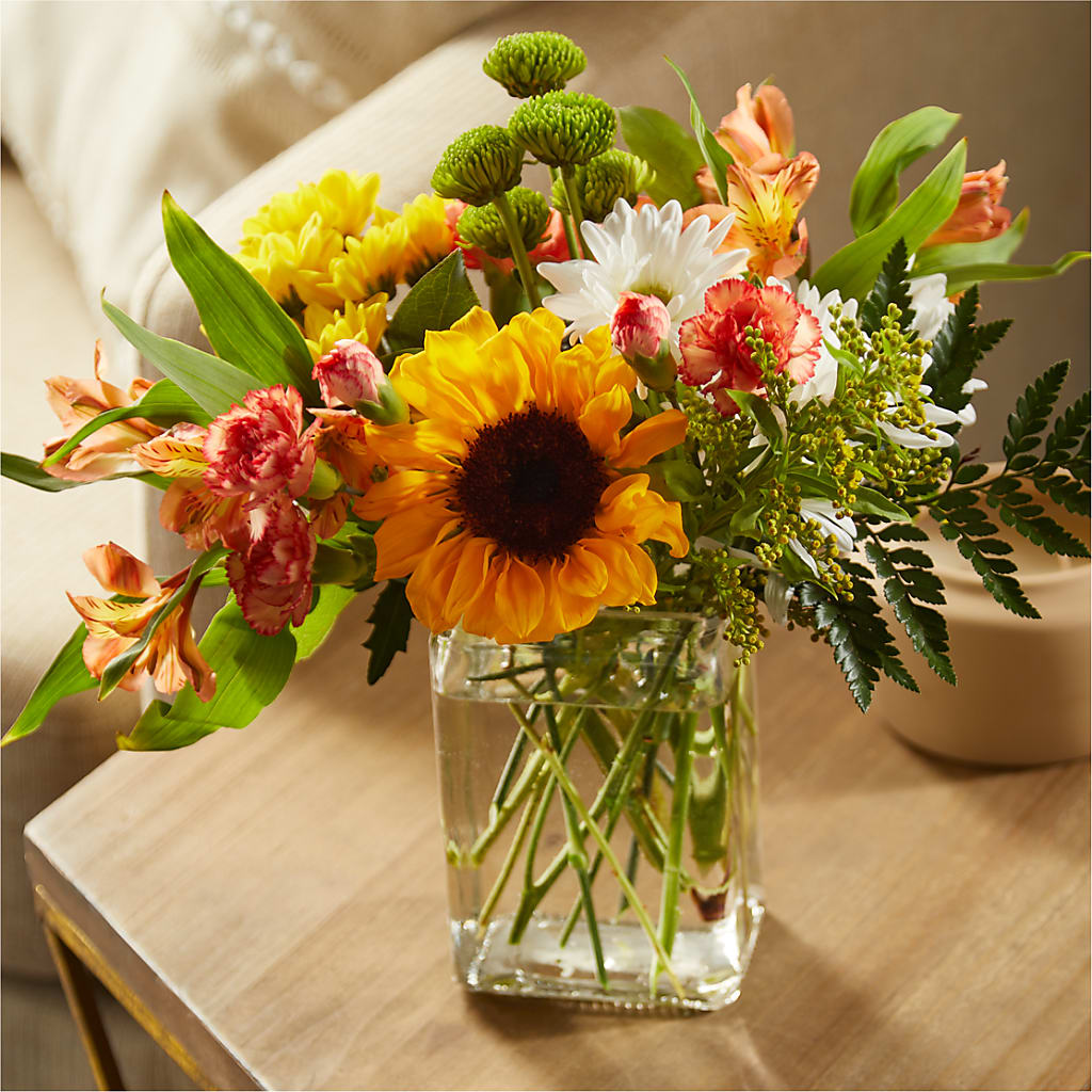 Fall Delight – A Florist Original –  A Floral Gallery, Clayton MO