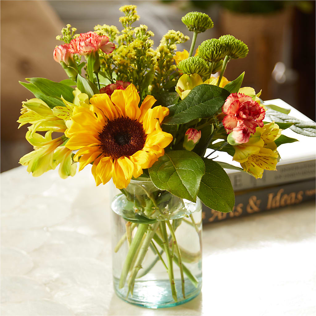 Fall Delight – A Florist Original –  A Floral Gallery, Clayton MO