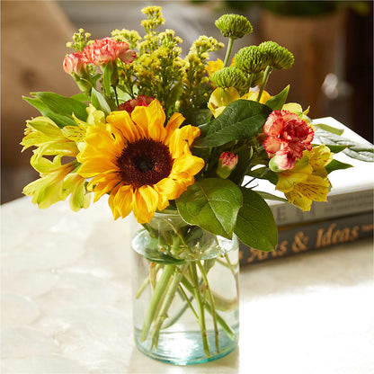 Fall Delight – A Florist Original –  A Floral Gallery, Clayton MO