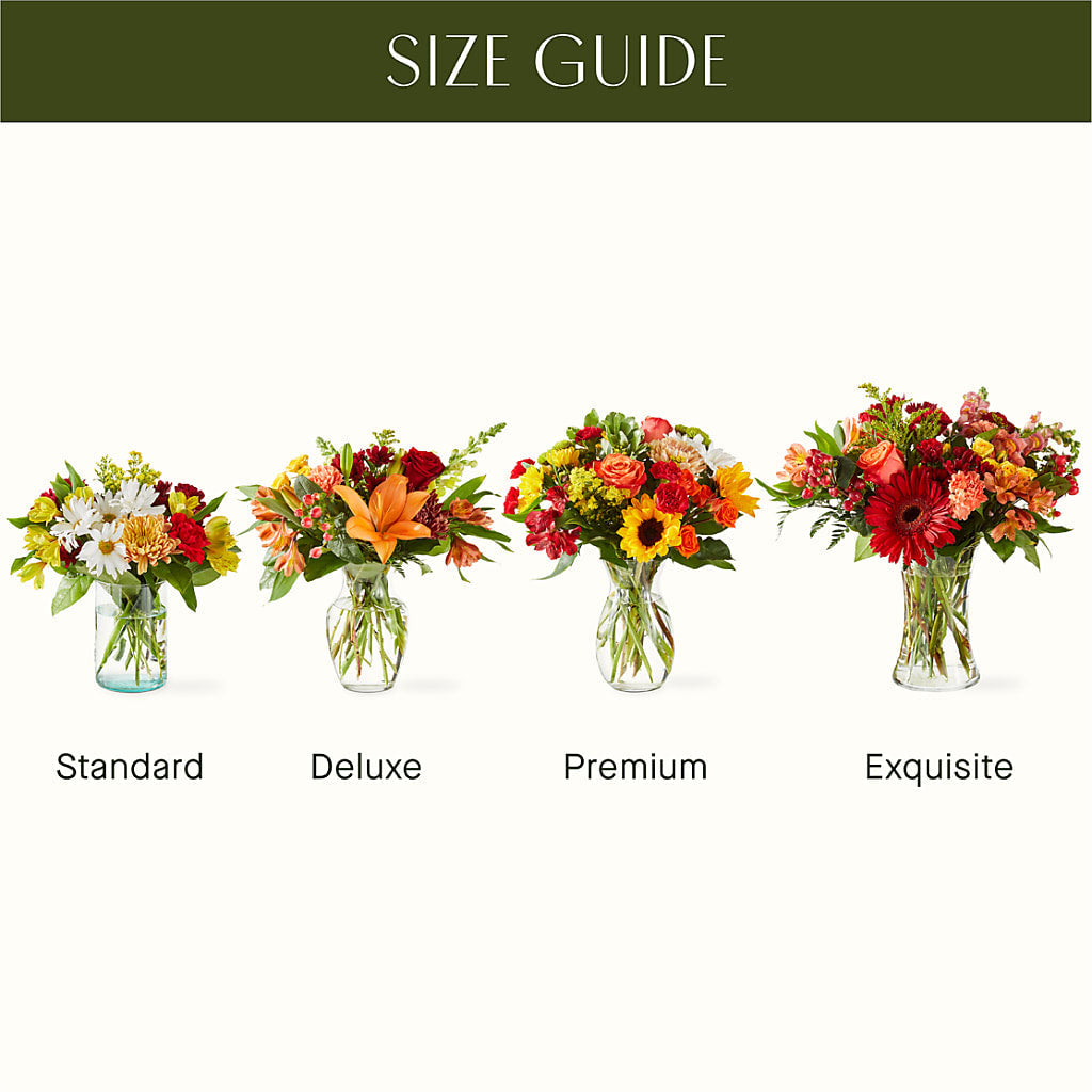 Fall Delight – A Florist Original –  A Floral Gallery, Clayton MO