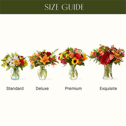 Fall Delight – A Florist Original –  A Floral Gallery, Clayton MO