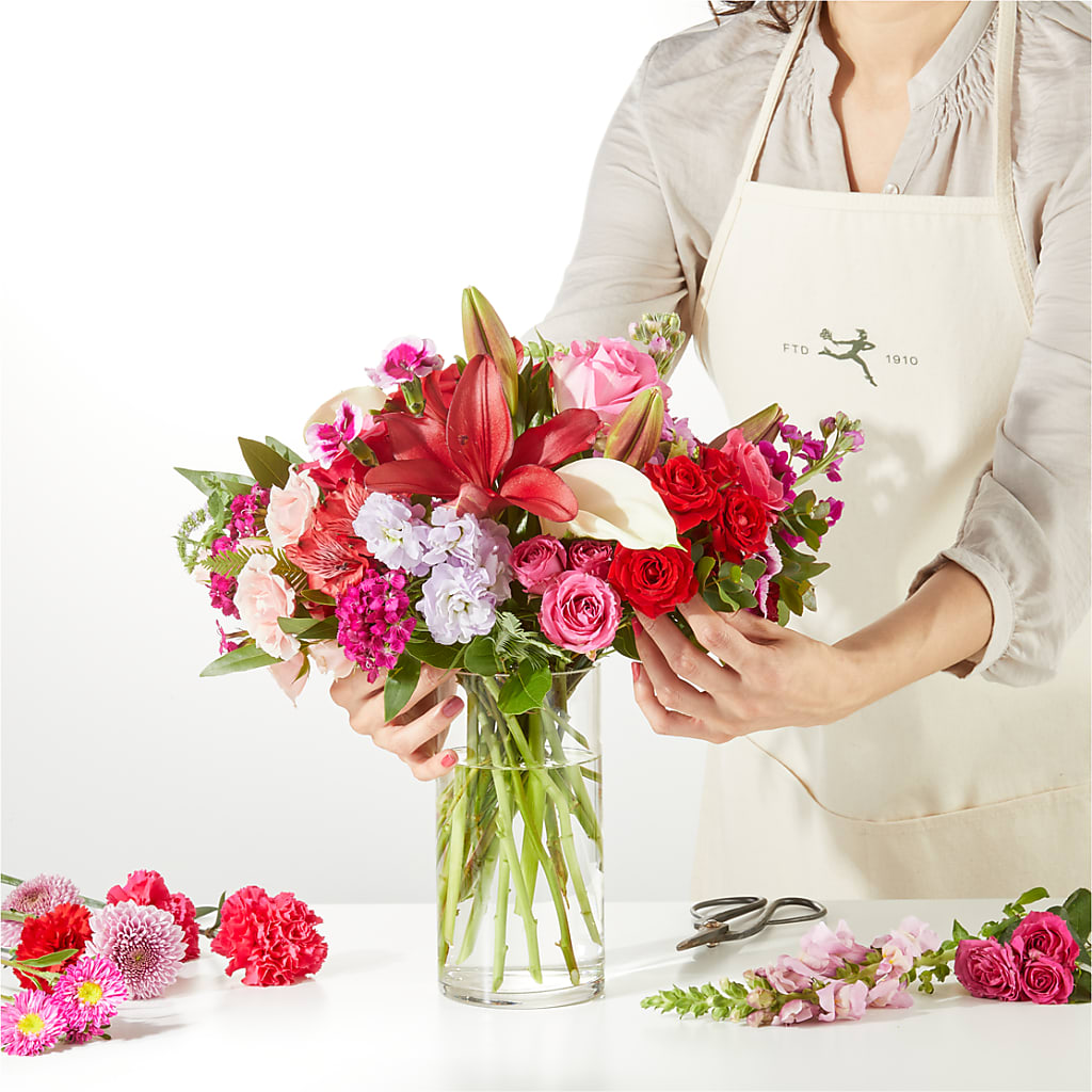 Swooning Over You - A Luxury Florist Original –  A Floral Gallery, Clayton MO