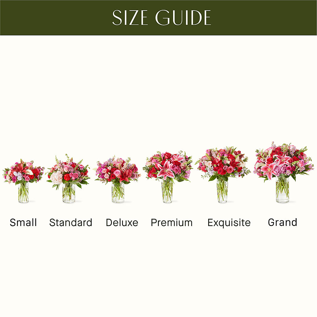 Swooning Over You - A Luxury Florist Original –  A Floral Gallery, Clayton MO