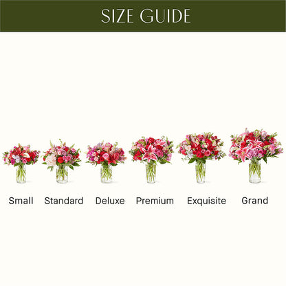 Swooning Over You - A Luxury Florist Original –  A Floral Gallery, Clayton MO