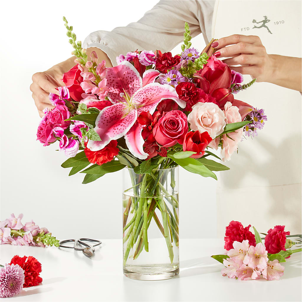 Together Forever - A Florist Original –  A Floral Gallery, Clayton MO