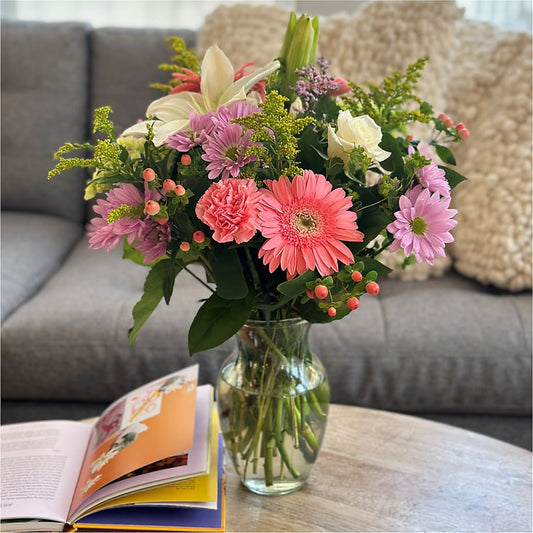 Pastel Tradition - A Florist Original –  A Floral Gallery, Clayton MO