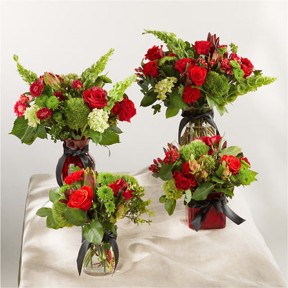 Heritage Kindle – A Florist Original –  A Floral Gallery, Clayton MO