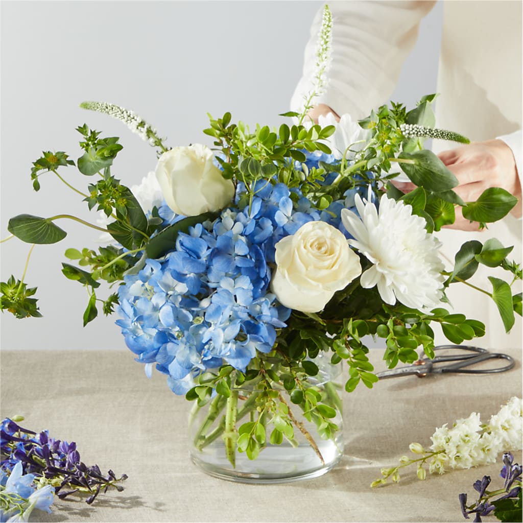 Festival of Lights – A Florist Original –  A Floral Gallery, Clayton MO