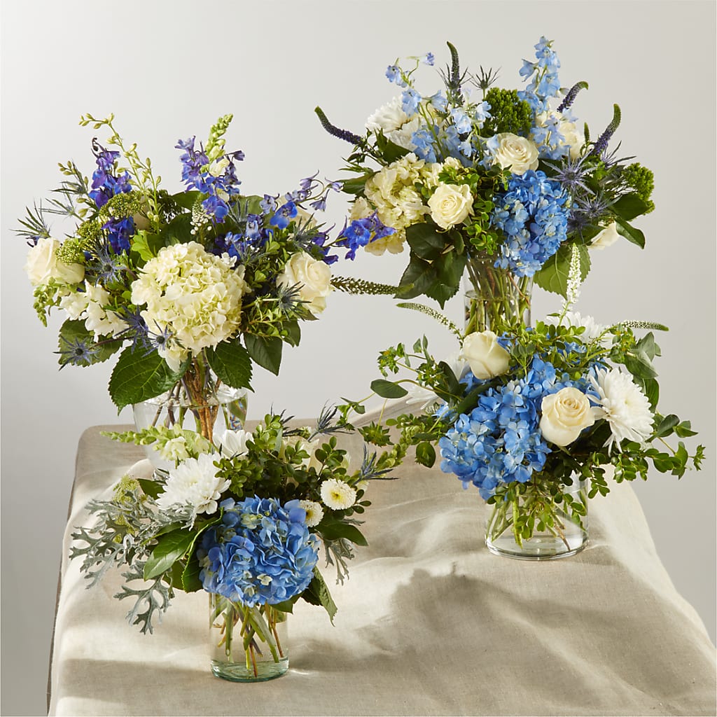 Festival of Lights – A Florist Original –  A Floral Gallery, Clayton MO