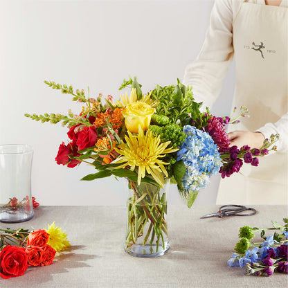 Summer Spectra - A Florist Original –  A Floral Gallery, Clayton MO