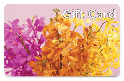 Gift Card –  A Floral Gallery, Clayton MO