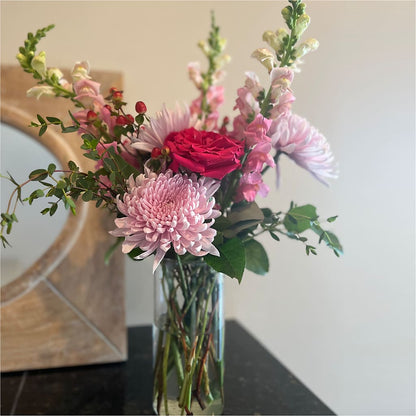 Sunday Morning Bouquet –  A Floral Gallery, Clayton MO