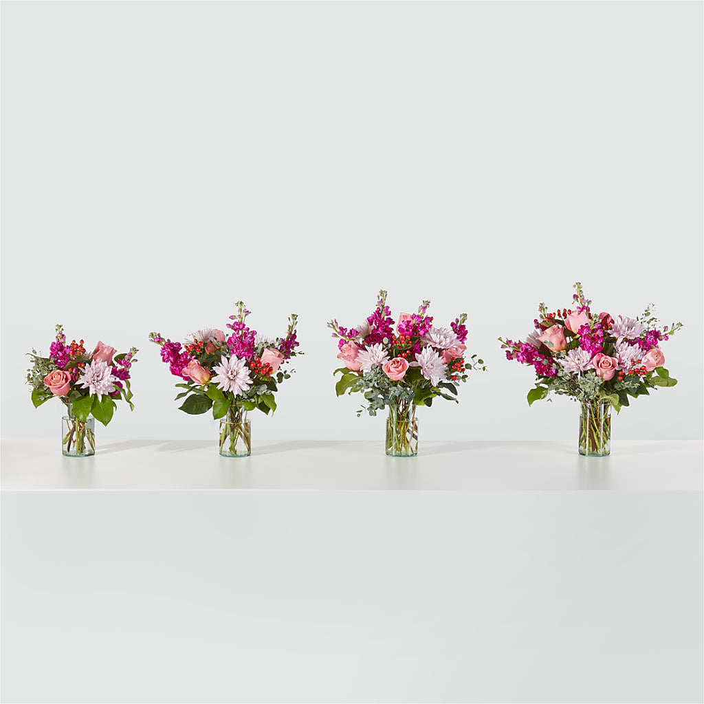 Sunday Morning Bouquet –  A Floral Gallery, Clayton MO