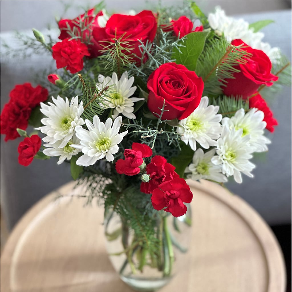 Seasonal Magic Bouquet –  A Floral Gallery, Clayton MO