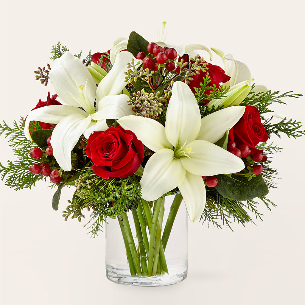Glittering Lights Bouquet –  A Floral Gallery, Clayton MO
