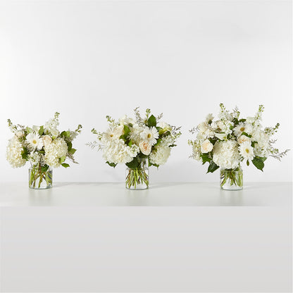 Sun-drenched Blooms Box Bouquet –  A Floral Gallery, Clayton MO