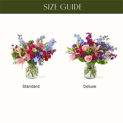 Breezy Meadows Bouquet –  A Floral Gallery, Clayton MO