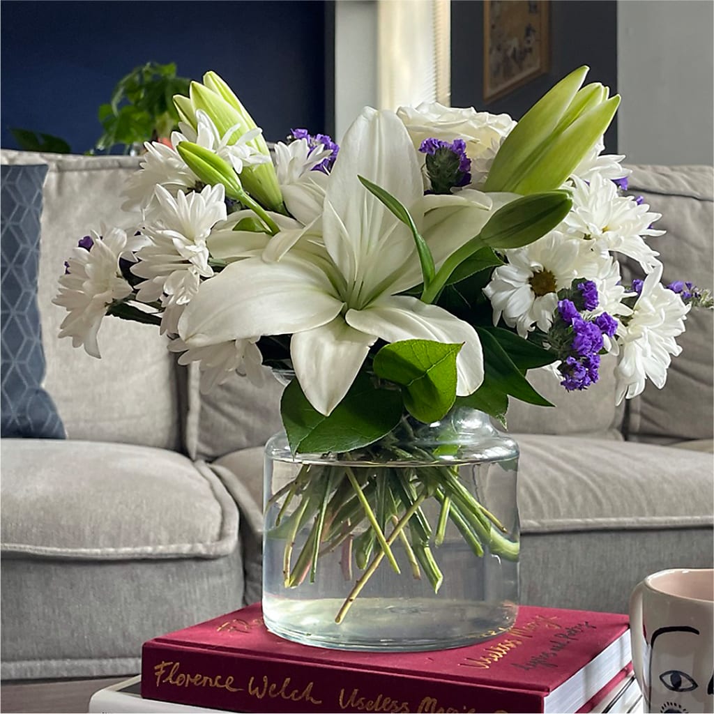 Beyond Blue Bouquet –  A Floral Gallery, Clayton MO