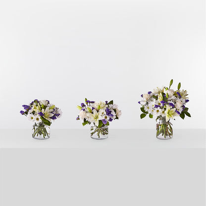 Beyond Blue Bouquet –  A Floral Gallery, Clayton MO