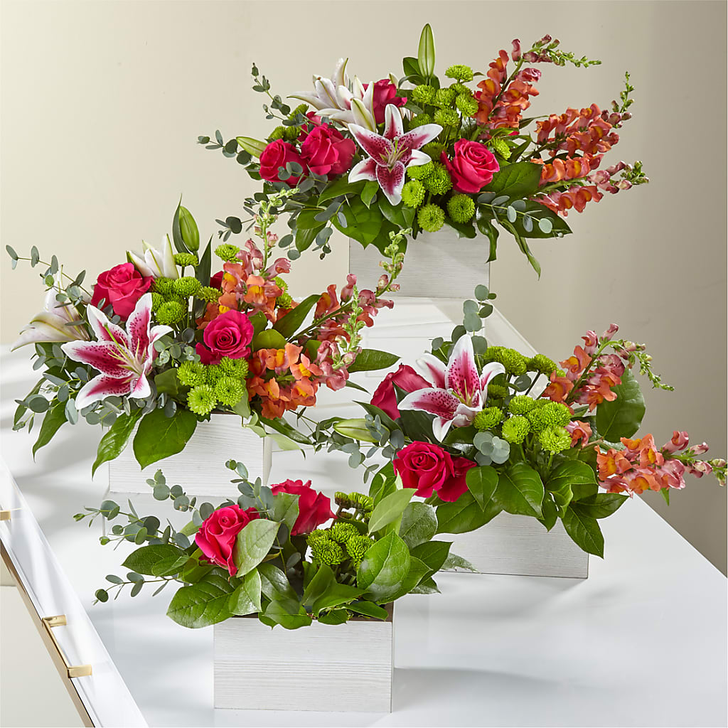 Wild Spirit Bouquet –  A Floral Gallery, Clayton MO