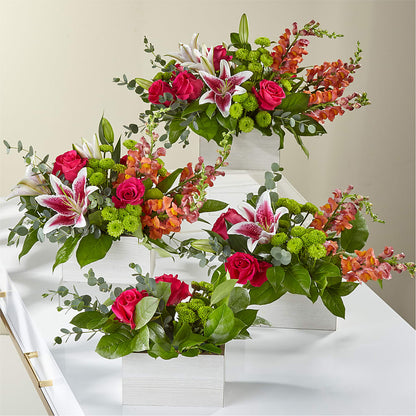 Wild Spirit Bouquet –  A Floral Gallery, Clayton MO