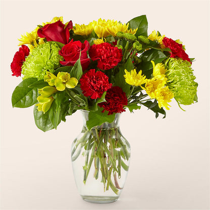 Bright Side Bouquet –  A Floral Gallery, Clayton MO