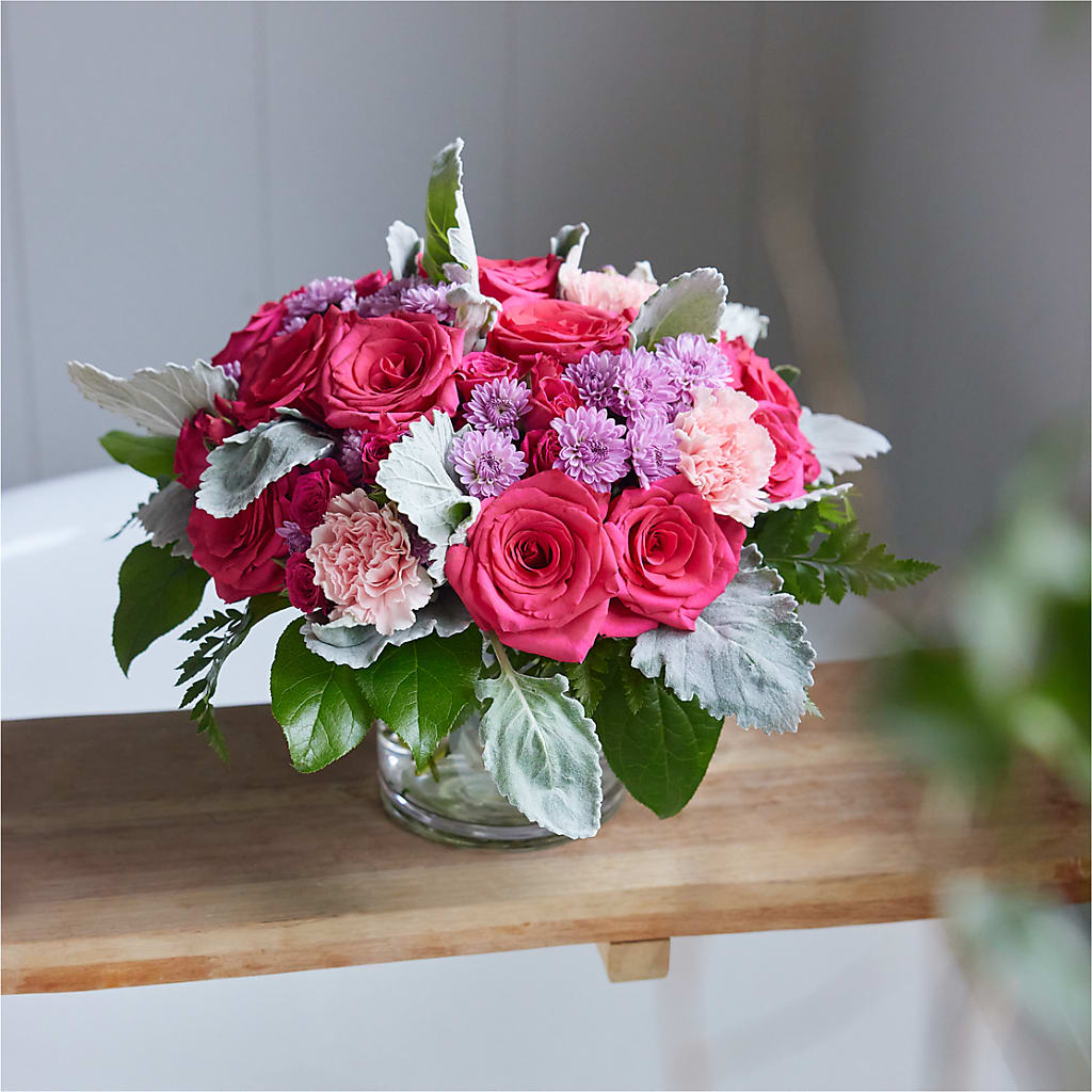 Sweet As Can Be Bouquet –  A Floral Gallery, Clayton MO