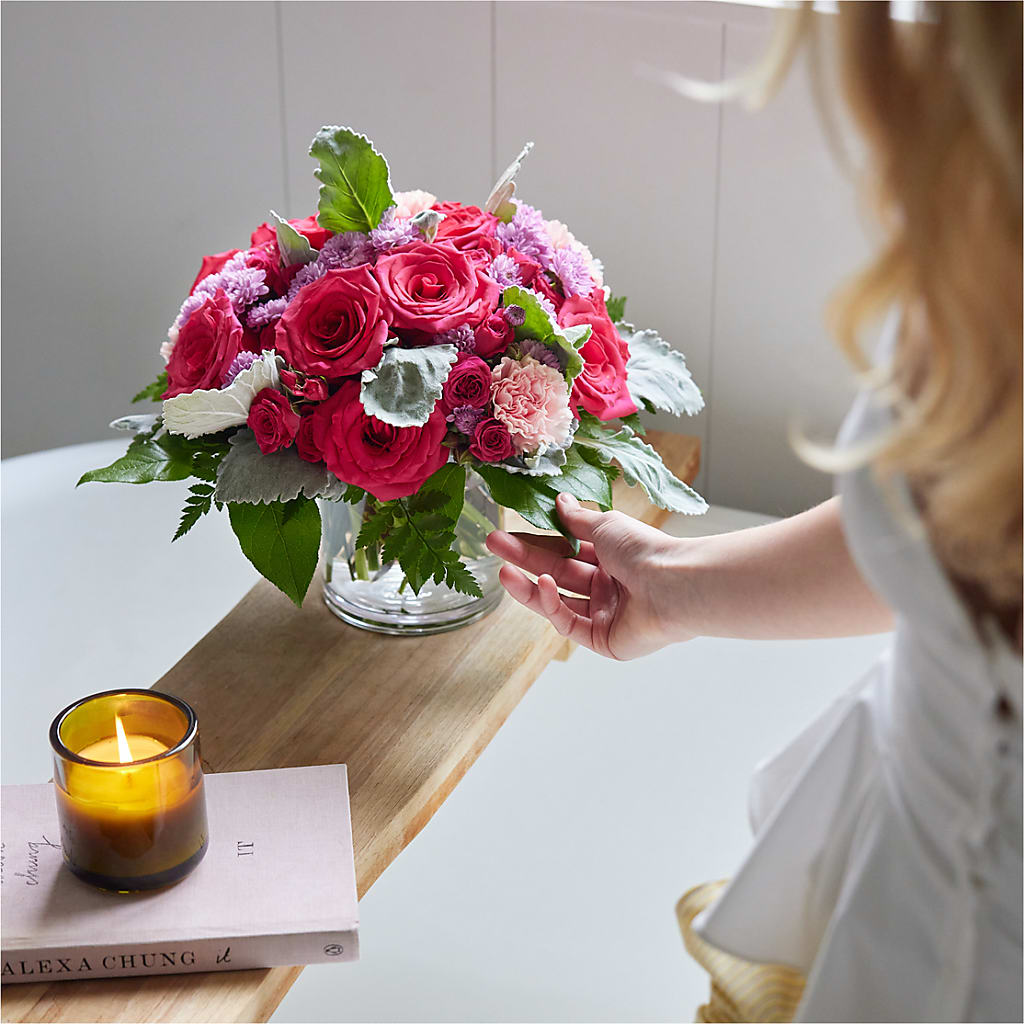 Sweet As Can Be Bouquet –  A Floral Gallery, Clayton MO