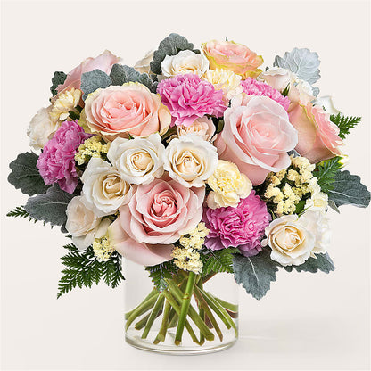 Blissful Moments Bouquet –  A Floral Gallery, Clayton MO