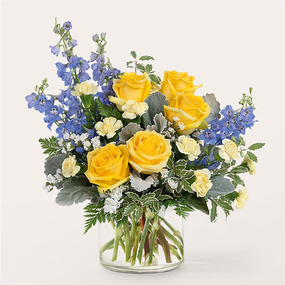 Butterfly Wings Bouquet –  A Floral Gallery, Clayton MO