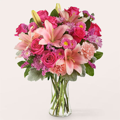 Dream Come True Bouquet –  A Floral Gallery, Clayton MO