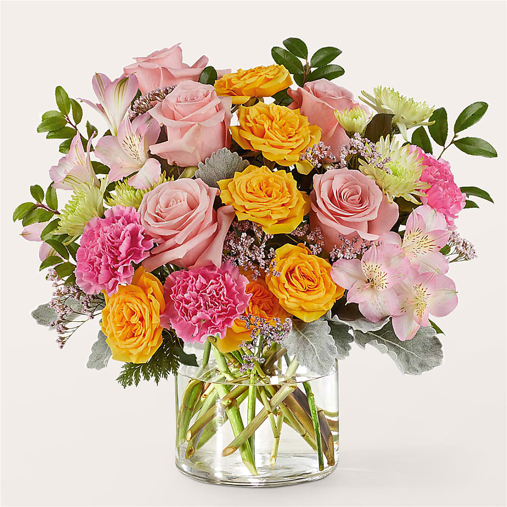 Mai Tai Bouquet –  A Floral Gallery, Clayton MO