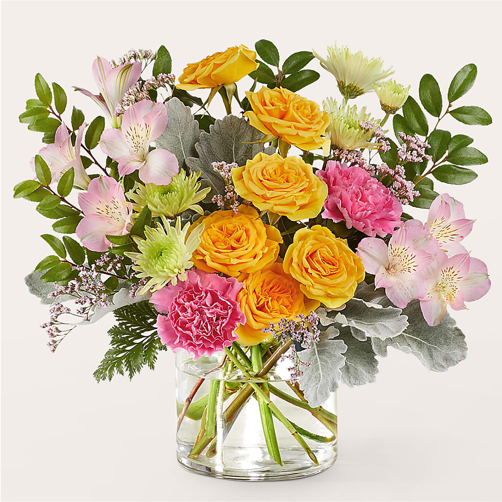 Mai Tai Bouquet –  A Floral Gallery, Clayton MO