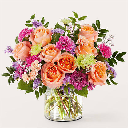 Effervescence Bouquet –  A Floral Gallery, Clayton MO