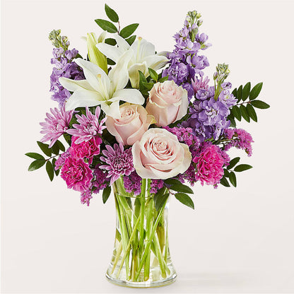 High Tea Bouquet –  A Floral Gallery, Clayton MO