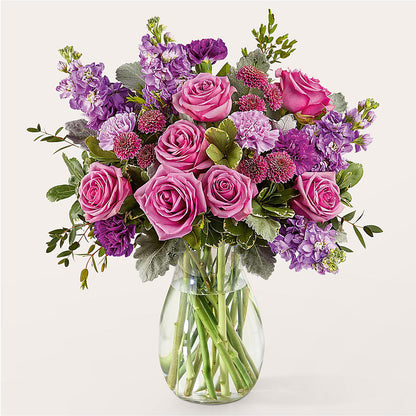 A Love Story Bouquet –  A Floral Gallery, Clayton MO