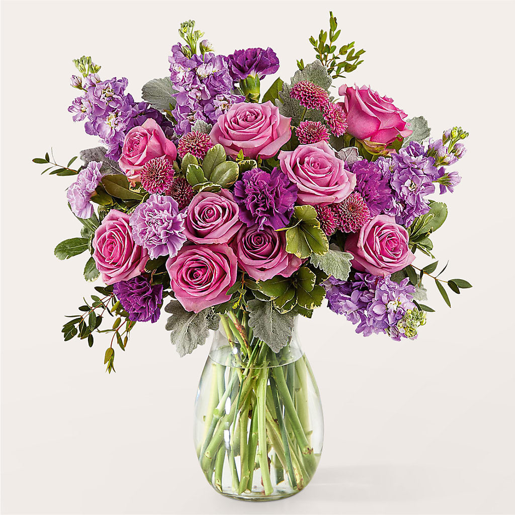 A Love Story Bouquet –  A Floral Gallery, Clayton MO