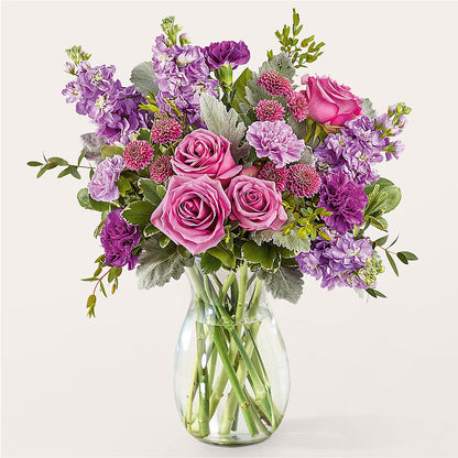 A Love Story Bouquet –  A Floral Gallery, Clayton MO