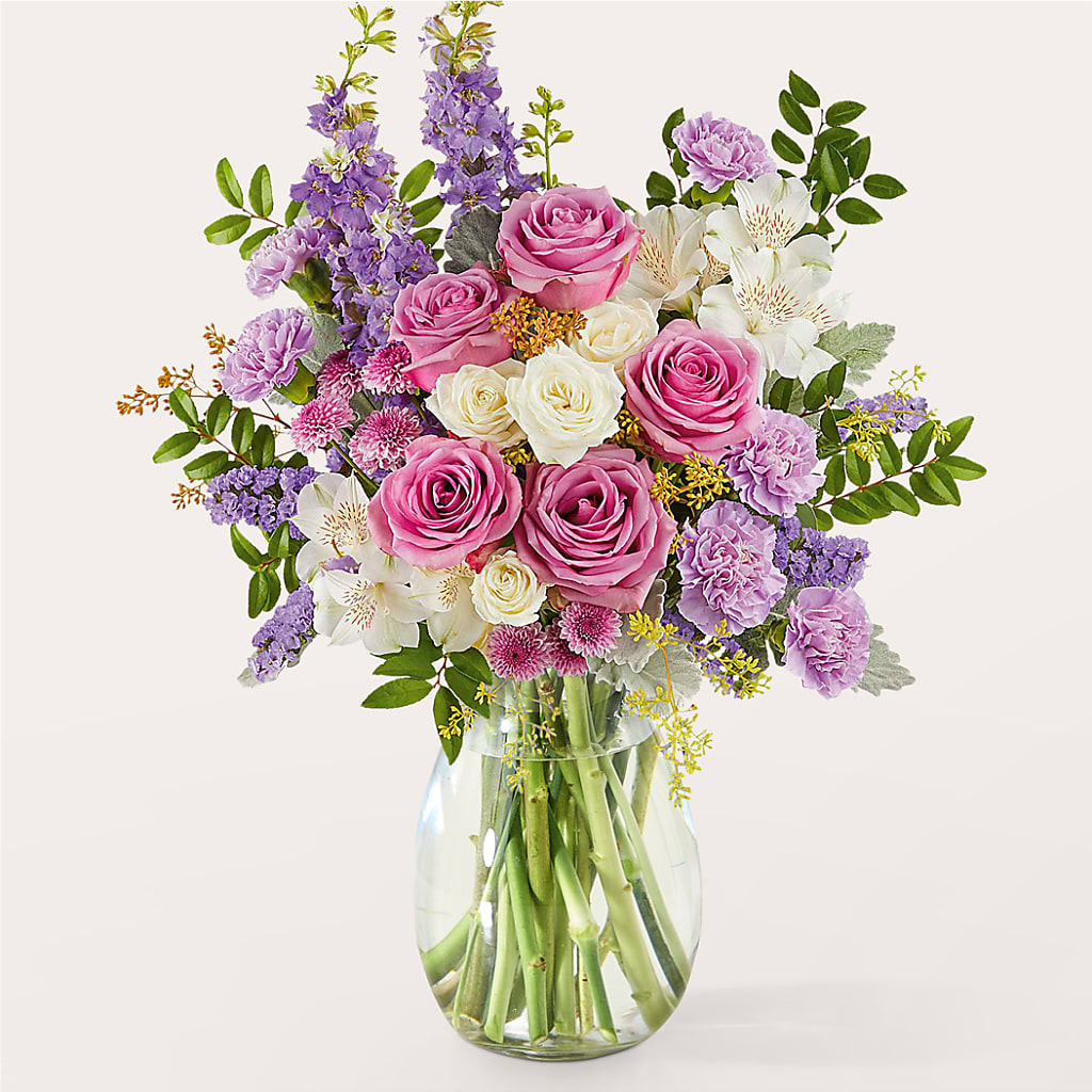 Lucky Me Bouquet –  A Floral Gallery, Clayton MO