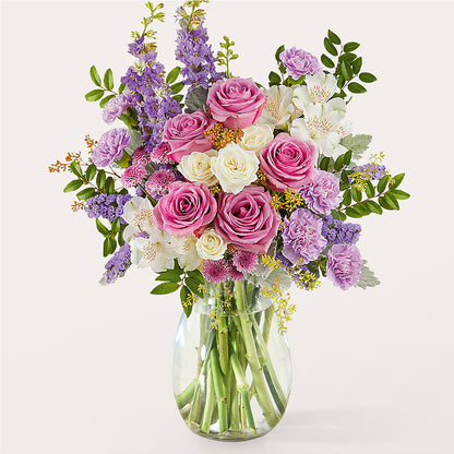 Lucky Me Bouquet –  A Floral Gallery, Clayton MO