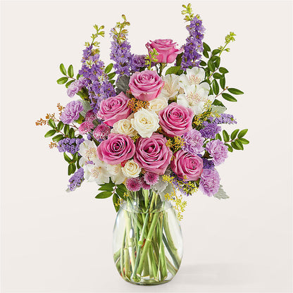 Lucky Me Bouquet –  A Floral Gallery, Clayton MO