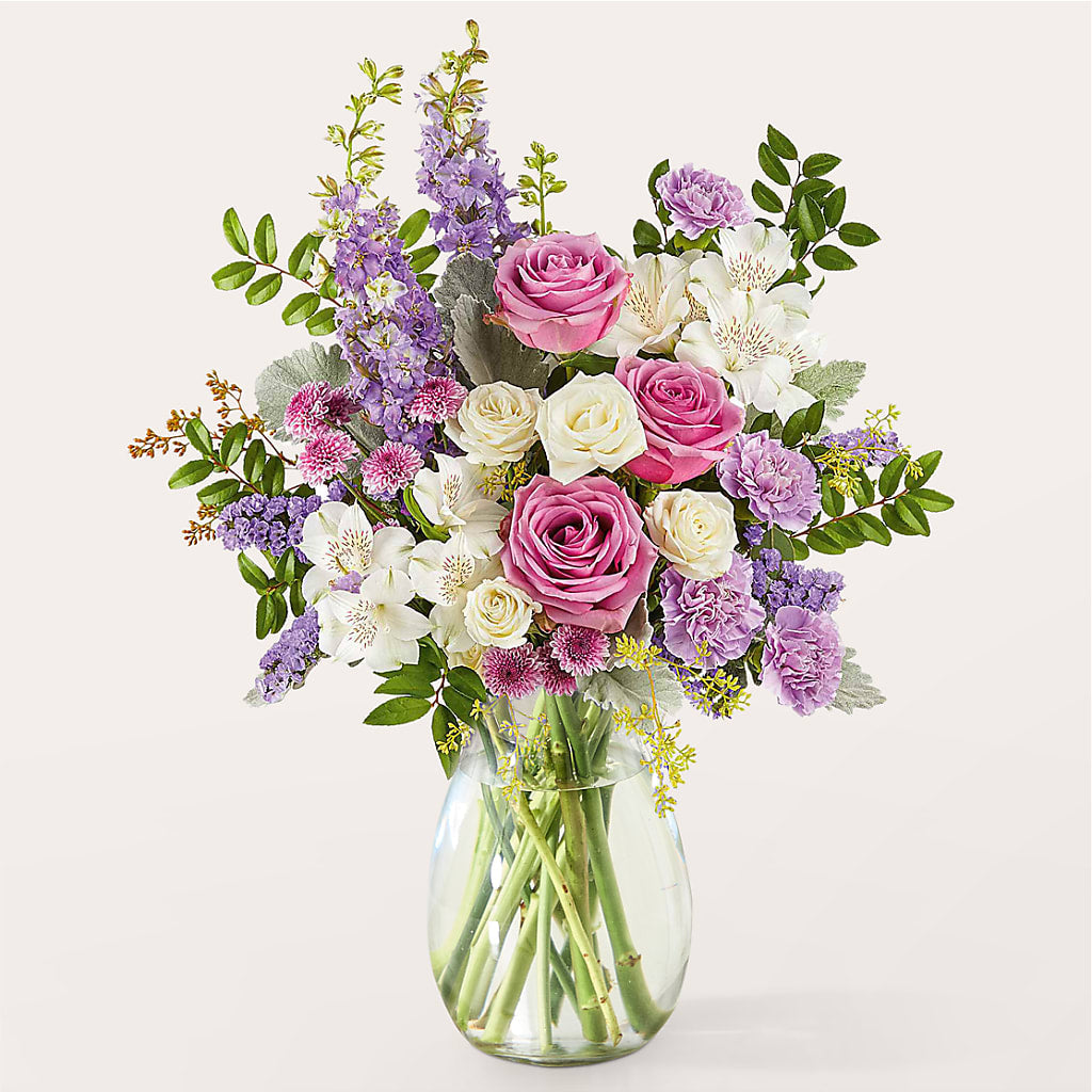 Lucky Me Bouquet –  A Floral Gallery, Clayton MO