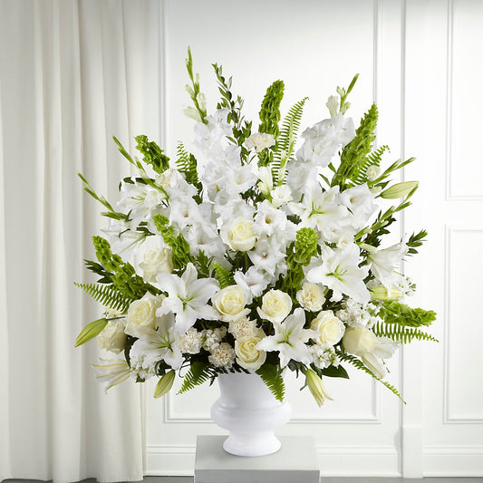 Morning Stars Arrangement –  A Floral Gallery, Clayton MO