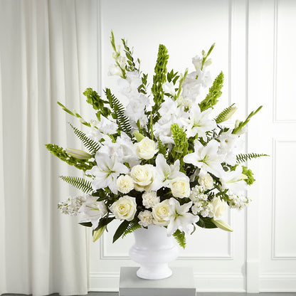 Morning Stars Arrangement –  A Floral Gallery, Clayton MO